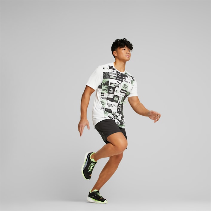 Puma running shirts deals