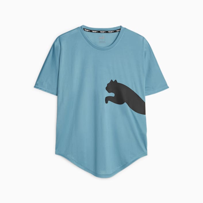 Puma big cat sale qt t shirt mens