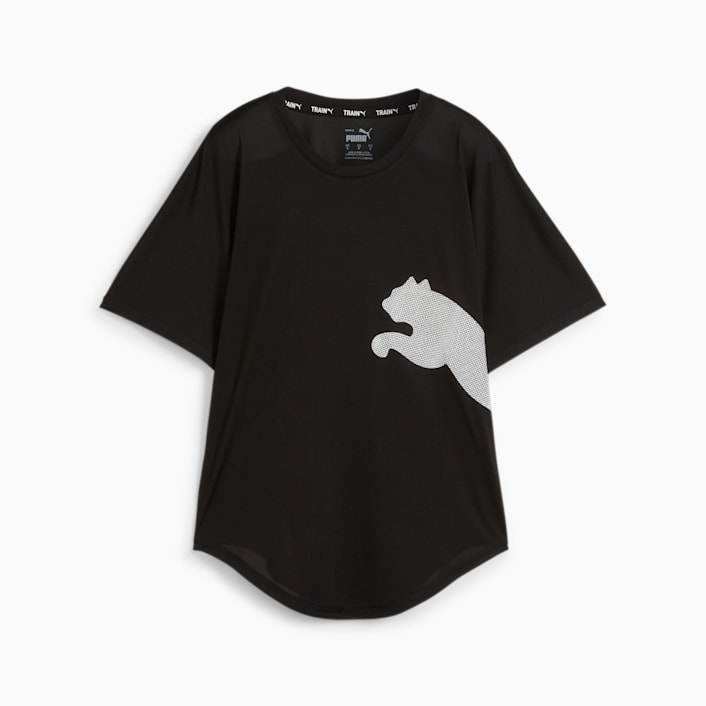 Puma big cat t shirt discount
