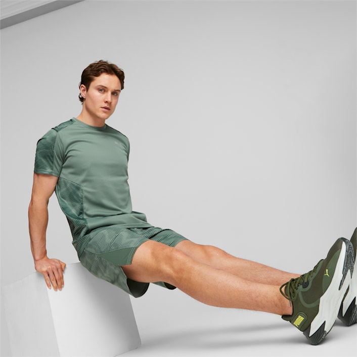 PUMA Men's Train Formknit Seamless Long Tight Tights : Buy Online at Best  Price in KSA - Souq is now : Fashion