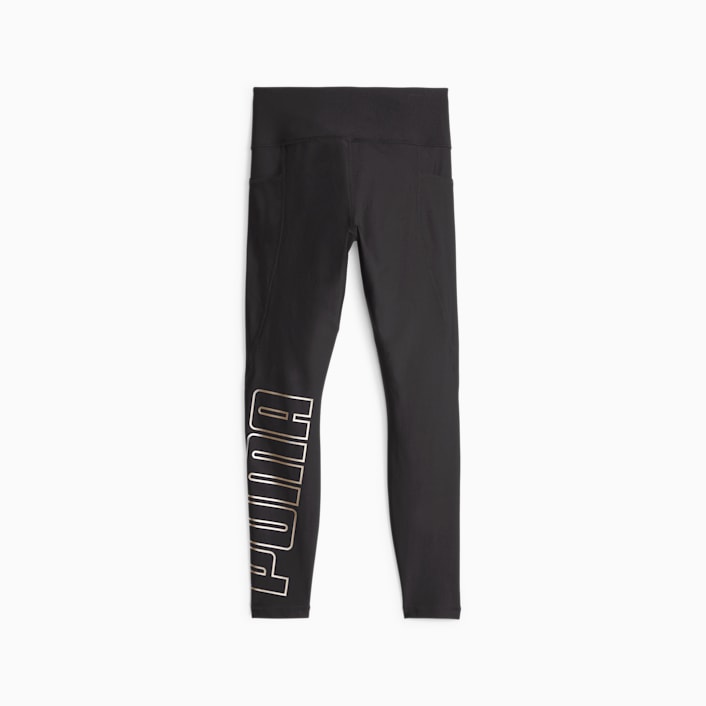 PUMA Fit EVERSCULPT High Waist Full Length Tights Pants Tights PUMA