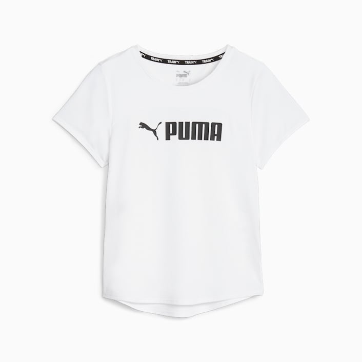 | Women T-shirts PUMA Tee & Ultrabreathe Training | FIT PUMA Tops