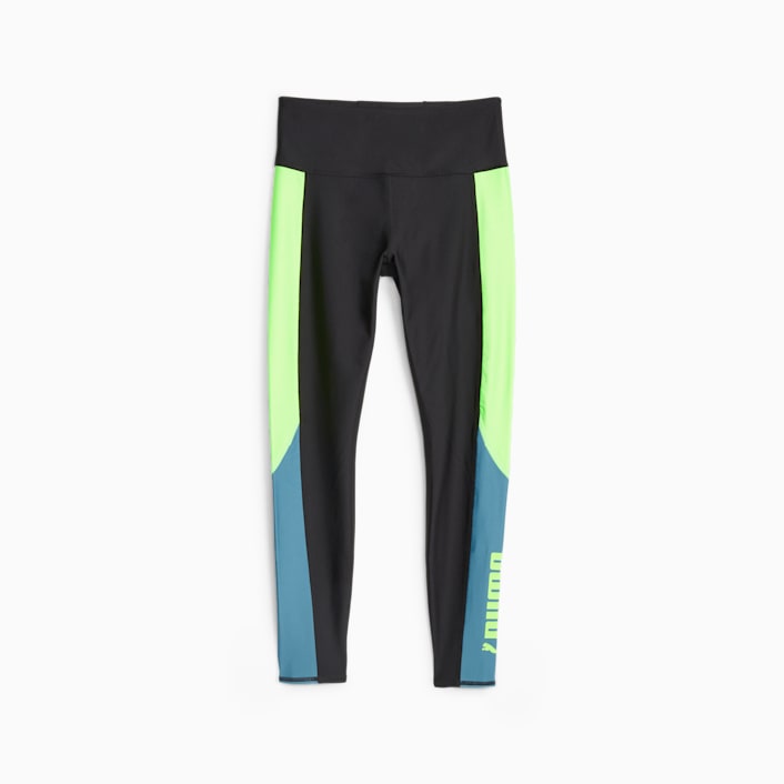 Puma green leggings discount
