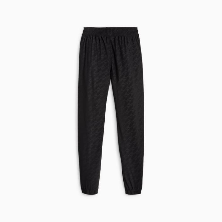 Puma relaxed fit joggers deals