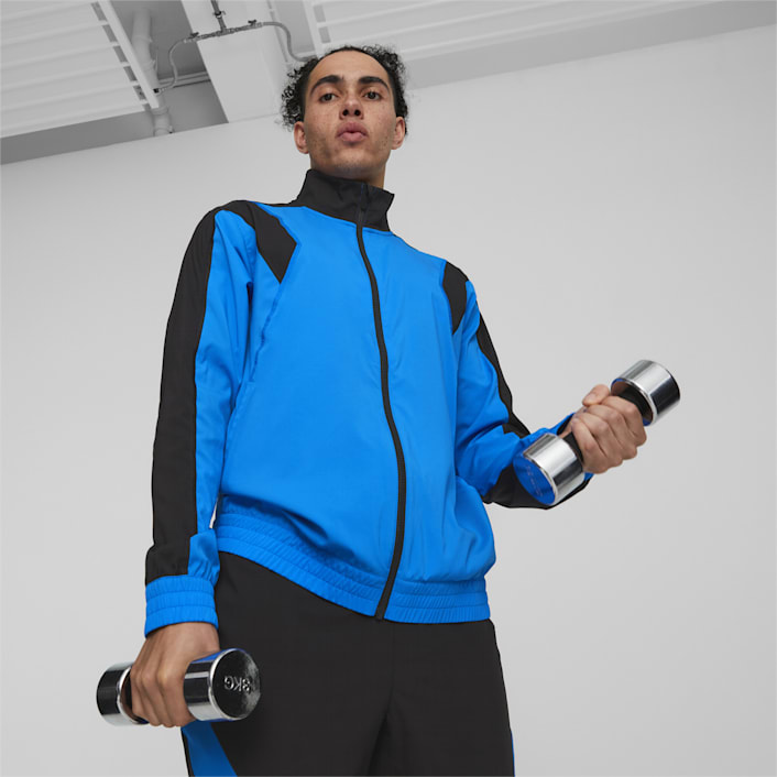 Campera deportiva puma hombre shop