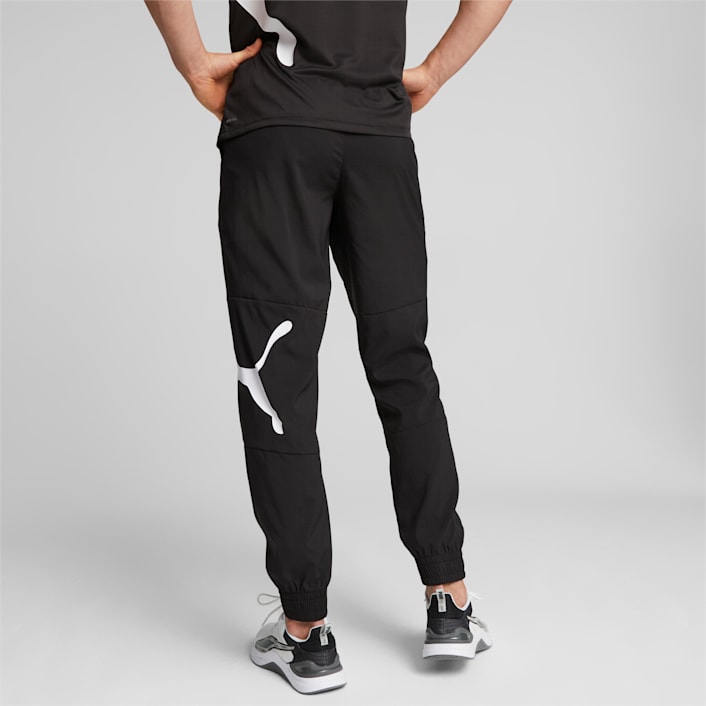 Train All Day Big CAT Men s Training Pants Pants PUMA
