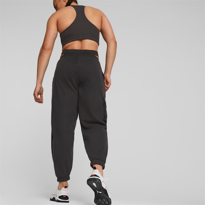 PUMA FIT MOVE Women s Oversized Training Jogger Pants Tights PUMA