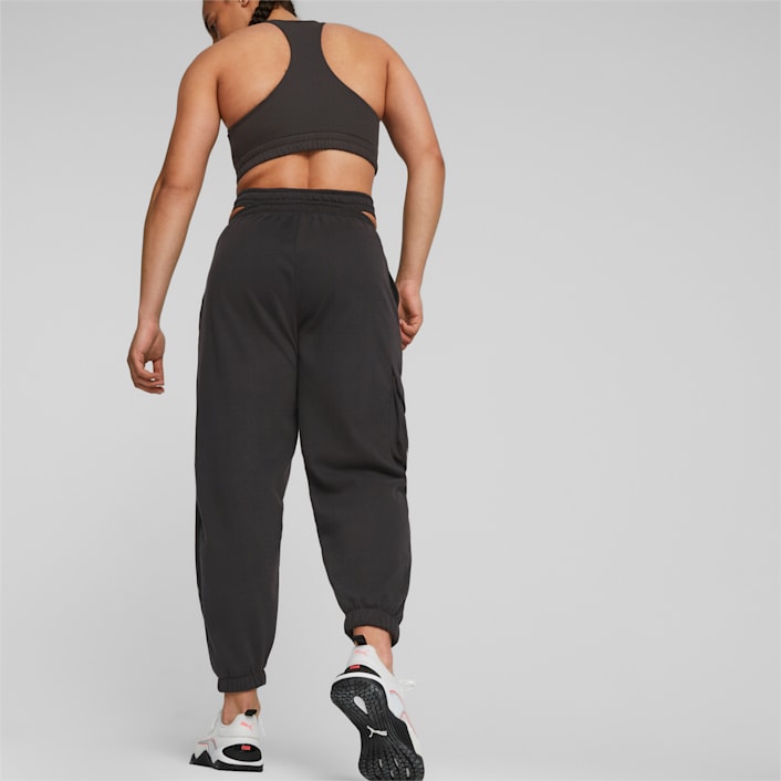 PUMA FIT MOVE Women's Oversized Training Jogger, Pants & Tights