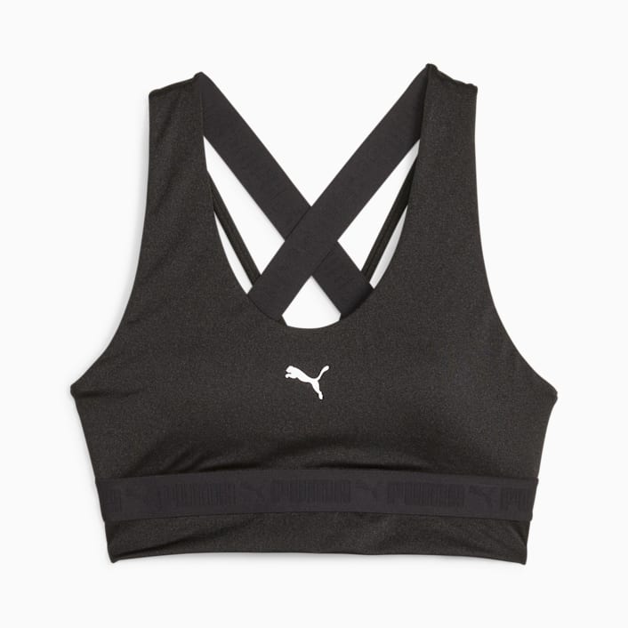 Puma x VOGUE Women's Training Bra Preto 534688-01