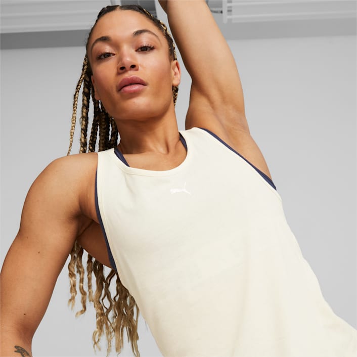 PUMA Strong Training Tank Top Women T shirts Tops PUMA