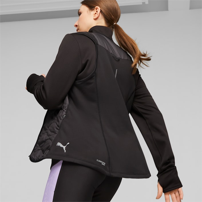 Puma vest womens discount