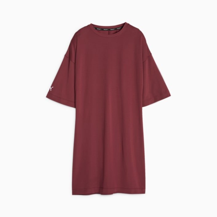 Modest Women s Oversized Training Tee T shirts Tops PUMA