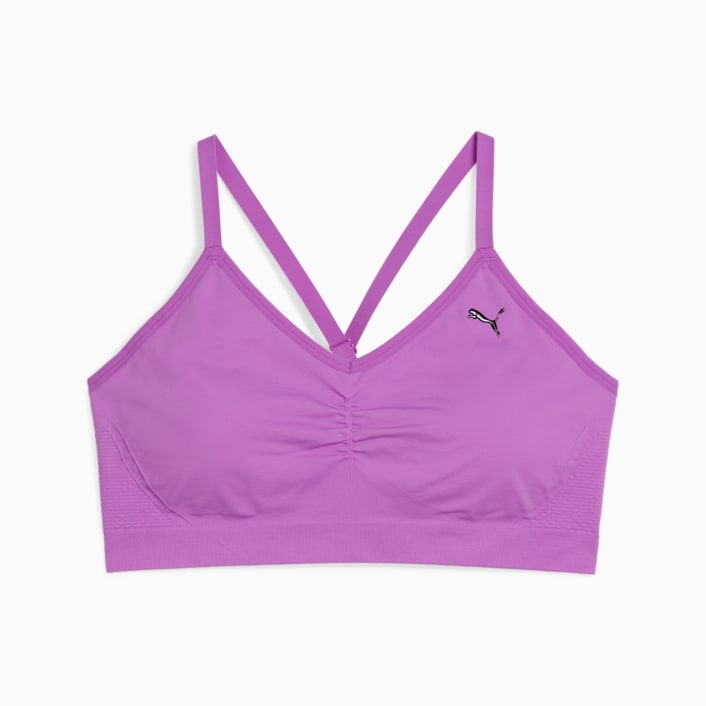 高い信頼 厚い信頼 MOVE PUMA | Training | BRA SEAMLESS SHAPELUXE エクササイズグッズ