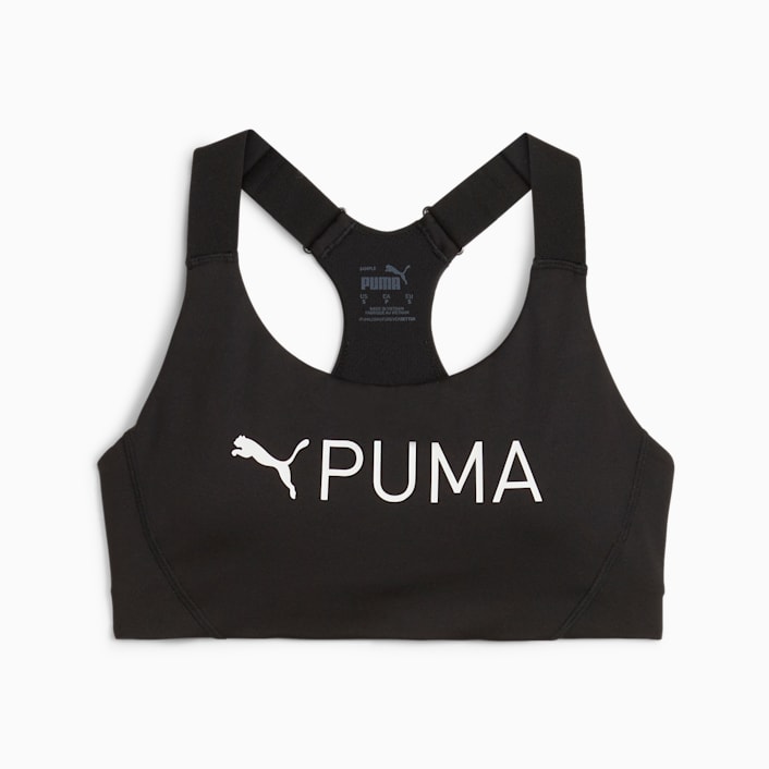 Underwear Top 4KEEPS EVERSCULPT en Talla XS en Negro PUMA