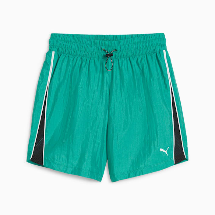 Puma booty shorts outlet