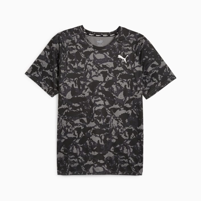 Puma dri fit t shirt top