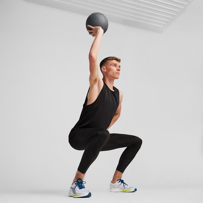Puma fitness homme discount