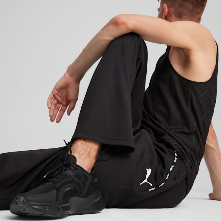 Puma cord jogger discount