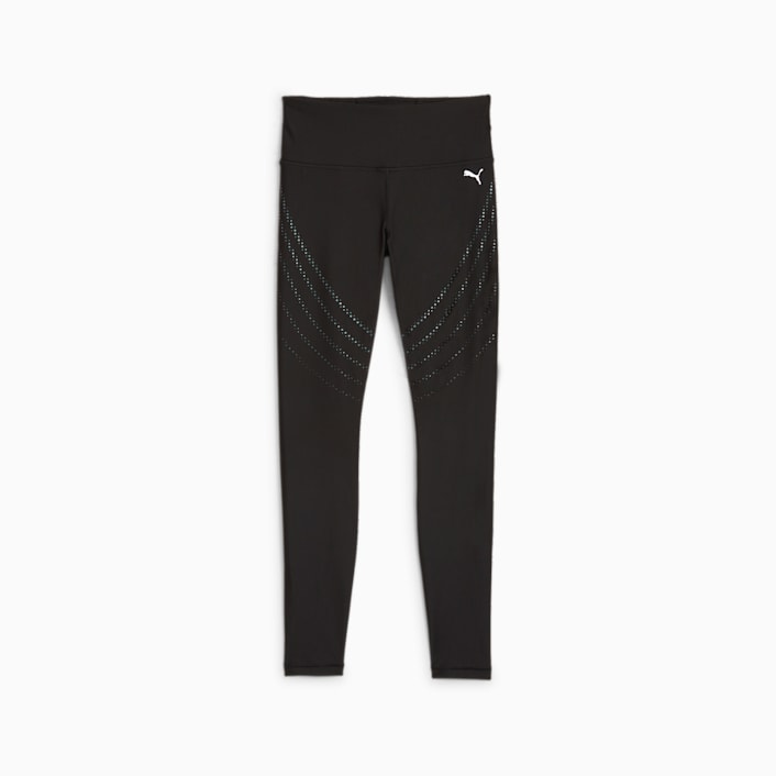 Buy PUMA Women's Run Ultraform High Waisted Running Leggings Black in KSA  -SSS