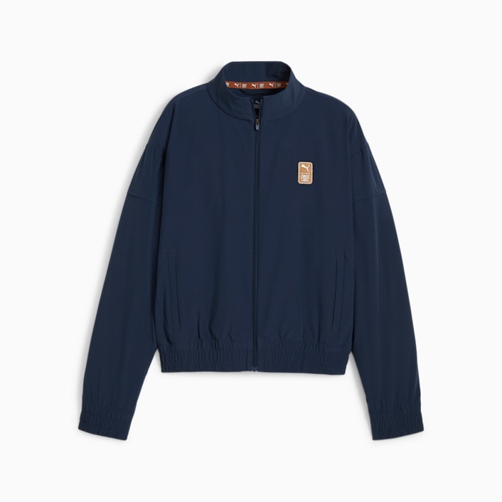 PUMA x First Mile Women s Running Jacket Running PUMA