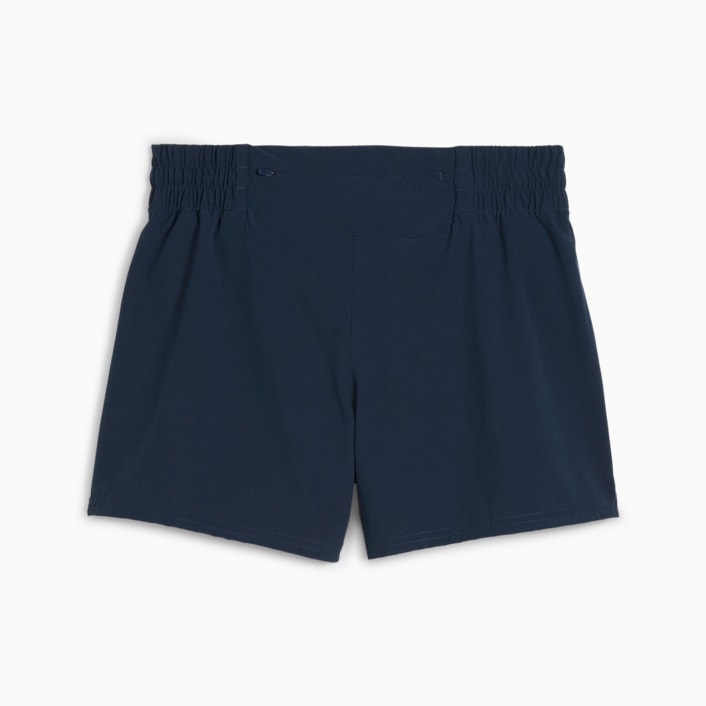 Navy blue track shorts shop