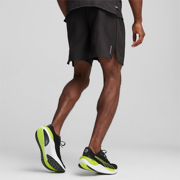 RUN VELOCITY ULTRAWEAVE 7 Men s Running Shorts