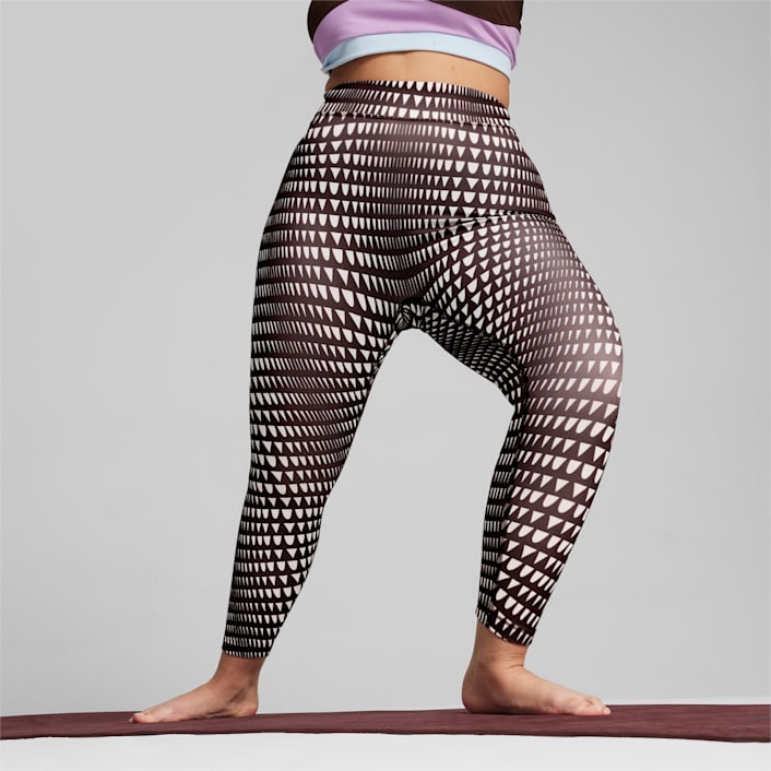 Puma see through leggings hot sale