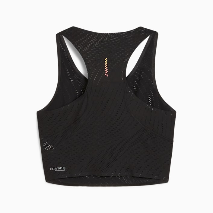 Pull crop top puma discount
