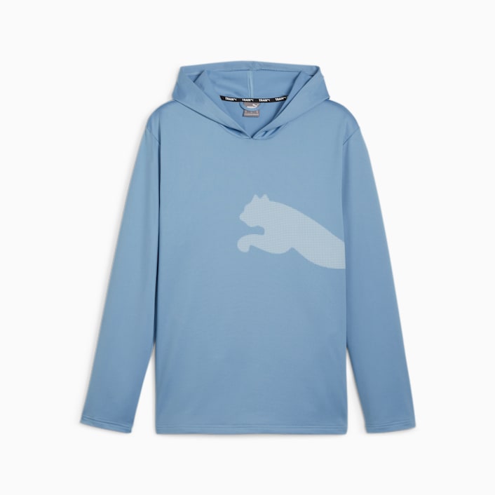 Puma cat sweat hoodie outlet