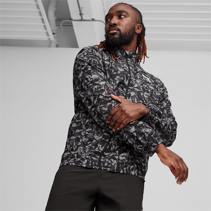 Puma dri fit jacket shop