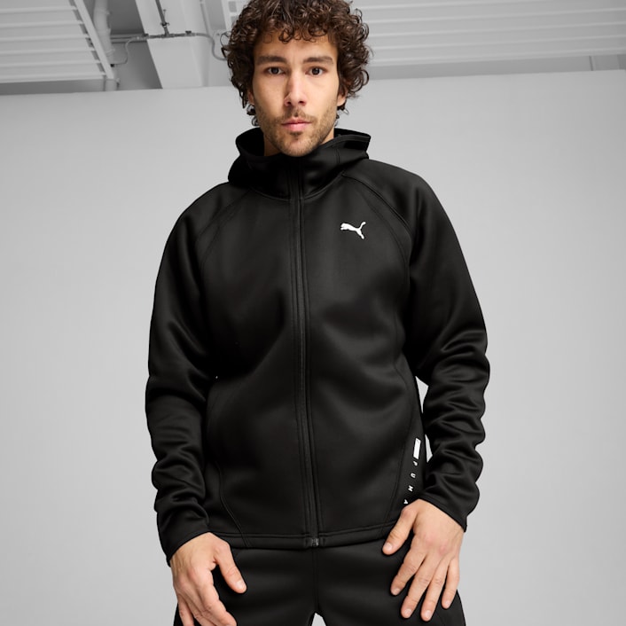 Puma slides mens jacket deals