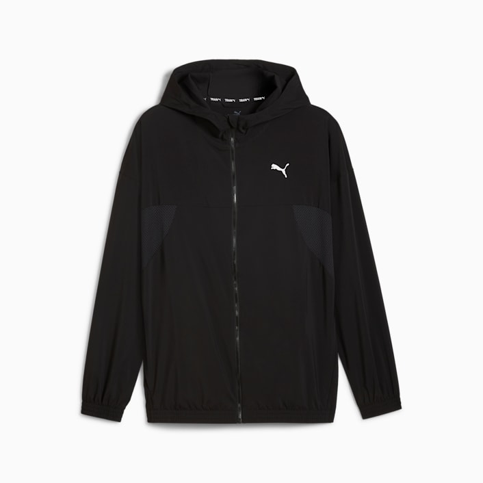 Puma dri fit jacket shop