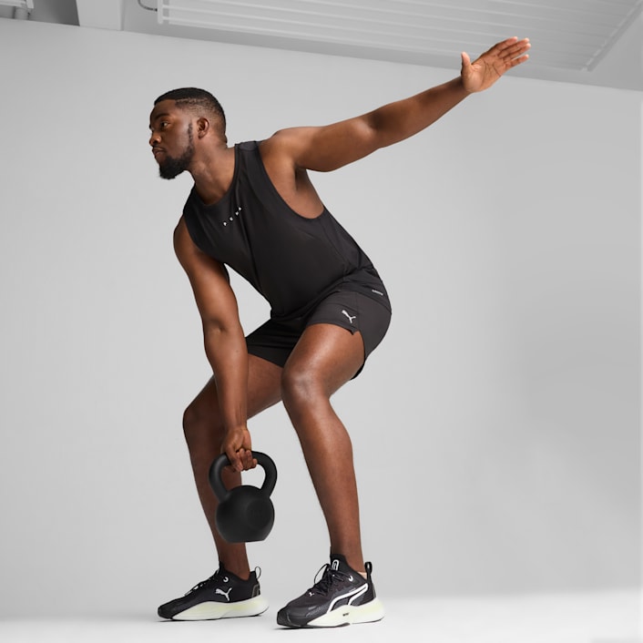 PUMA FIT Woven 5 Shorts Men Shorts PUMA