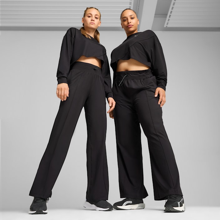 CLOUDSPUN High Waist Pants Women Pants Tights PUMA