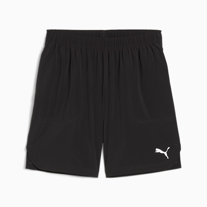 Shorts PUMA RUN para hombre en Talla XXL en Negro
