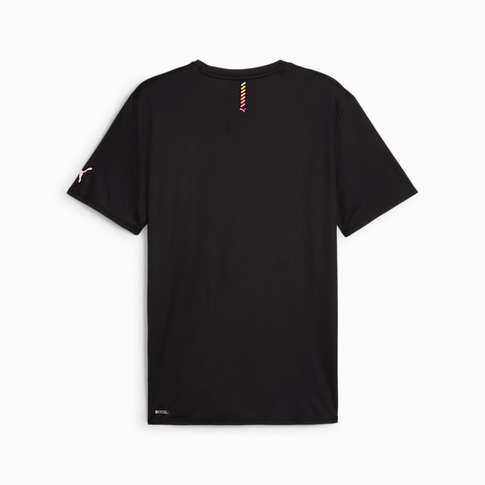 Puma T-shirt, Men's Sporty RUN FASTER FOREVER 526376 Clothing FAVORTIES