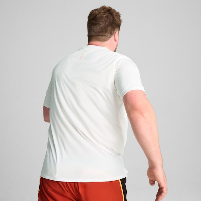 Puma forever faster t shirt online