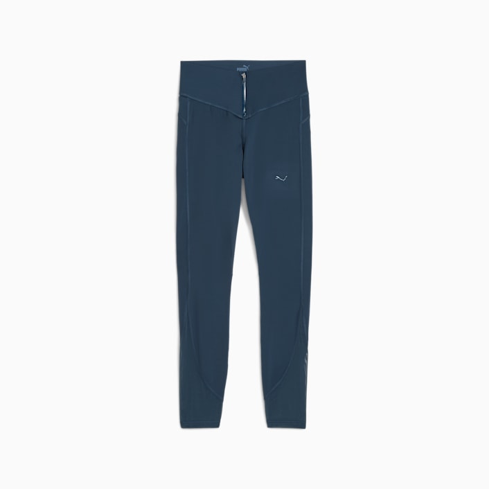 PUMA x PAMELA REIF Zip Tights Pants Tights PUMA