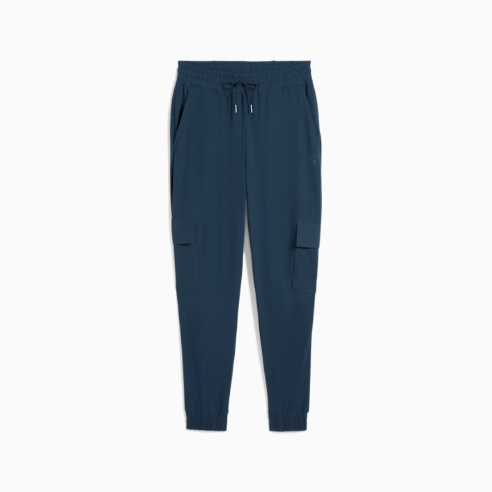 PUMA x PAMELA REIF Cargo Sweat Pants Women Pants Tights PUMA