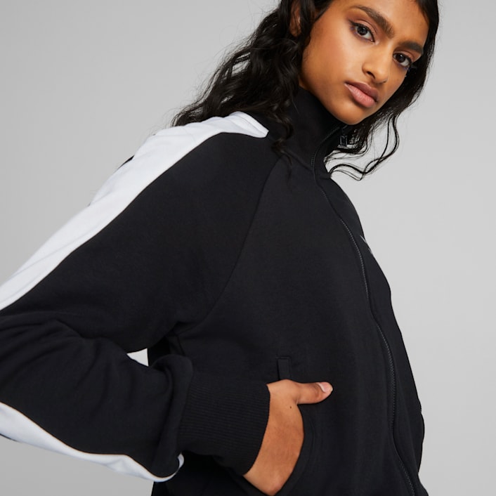Iconic T7 Women s Track Jacket