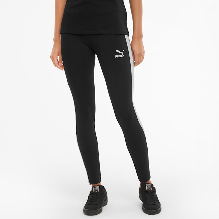 Iconic T7 Mid-Rise Women's Leggings