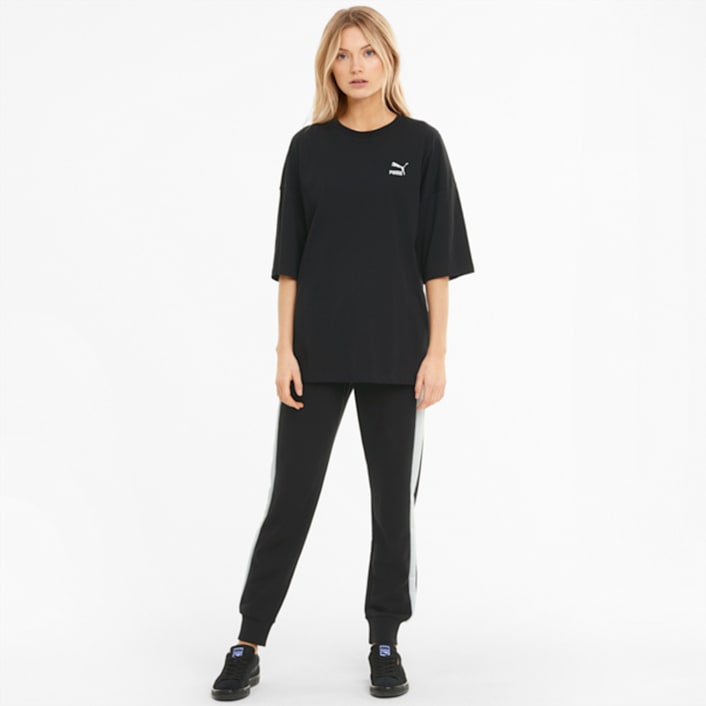 Iconic T7 Women's Track Pants | Pants & Tights | PUMA