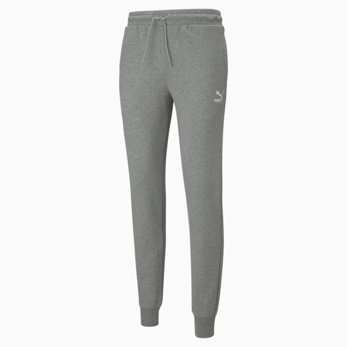 Pants deportivos con puno Classics para hombre PUMA