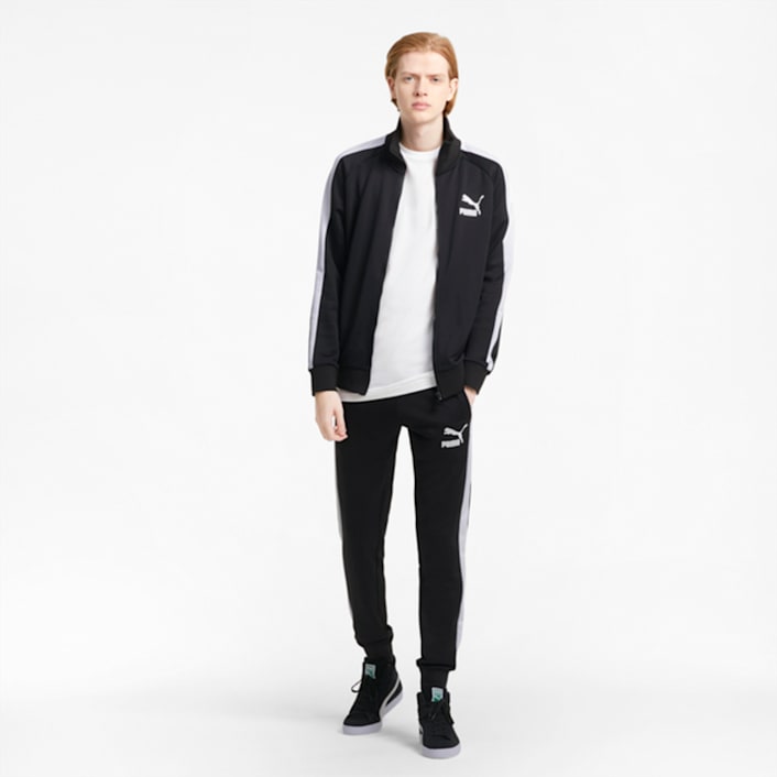 Iconic T7 Track Jacket Men | Crews & Hoodies | PUMA