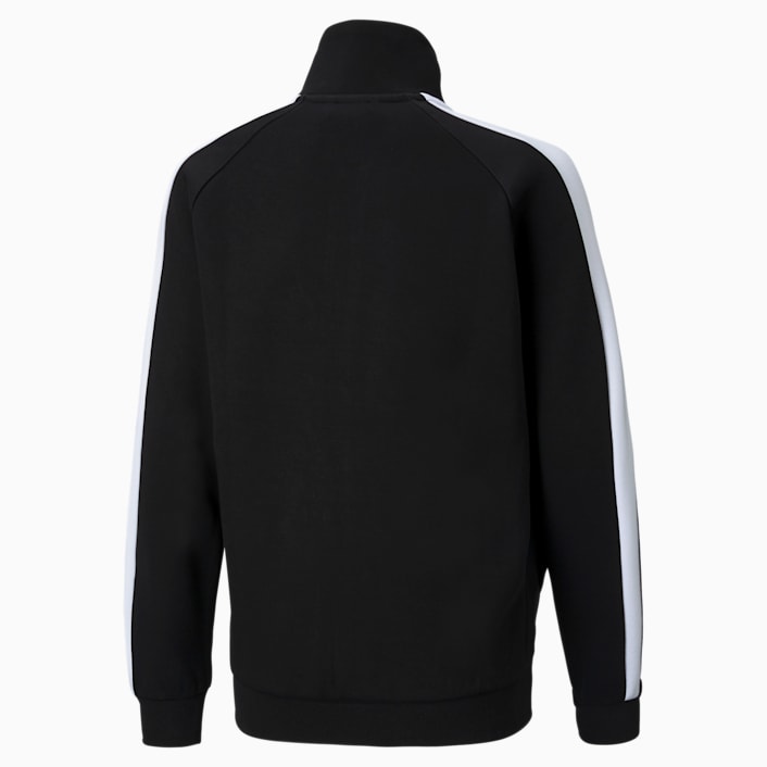 Iconic T7 Youth Track Jacket Classics Jackets PUMA