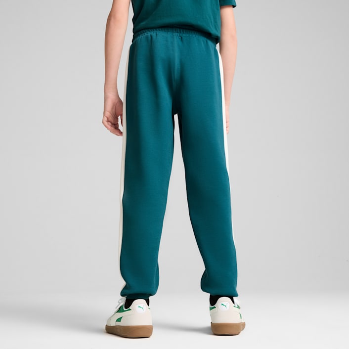 Adidas iconic joggers youth online
