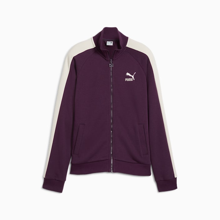 Classics T7 Track Jacket Youth | Age 8-16 Years | PUMA