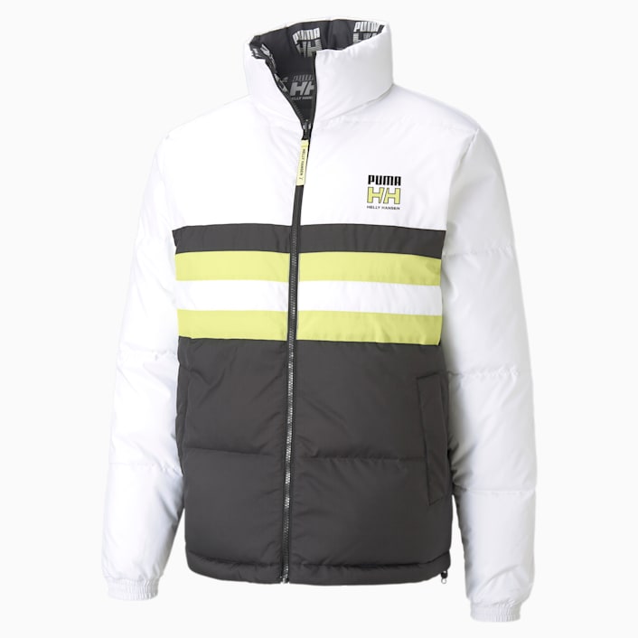 Puma x helly hansen reversible jacket 2025