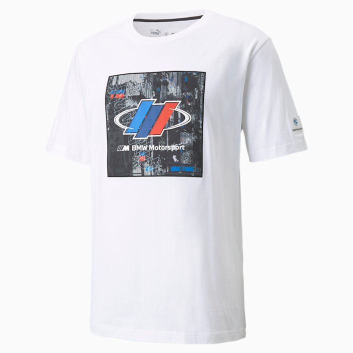 Remera BMW M Motorsport Street PUMA