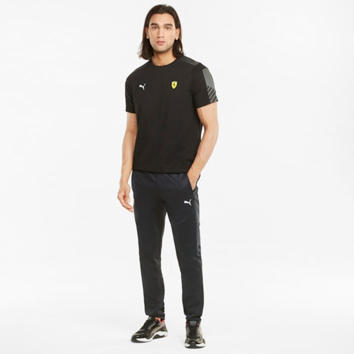 Puma Hombre Ferrari Sweat Pants Open